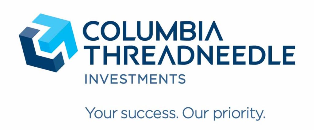 Columbia Threadneedle- Gold Sponsor 2021