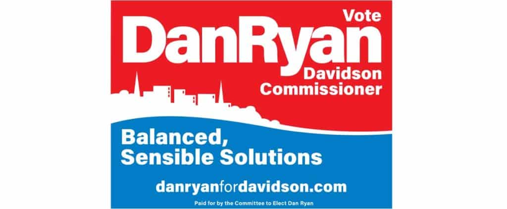 Dan Ryan- Gold Sponsor 2021